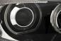 Preview: Scheinwerfer Angel Eyes für BMW E90/E91 Bj. 03/2005-2008 Schwarz weiße LED Ringe
