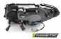 Preview: Scheinwerfer CCFL Angel Eyes für BMW 3er E46 Coupe Cabrio Bj. 03-06 Chrom
