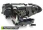 Preview: Xenon Scheinwerfer CCFL Angel Eyes für BMW 3er E46 Coupe Cabrio 03-06 Schwarz