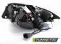 Preview: CCFL Angel Eyes Scheinwerfer für BMW 3er E90/E91 05-08 schwarz