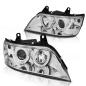 Preview: Scheinwerfer CCFL Angel Eyes für BMW Z3 Bj. 96-02 Chrom
