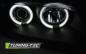 Preview: Scheinwerfer CCFL Angel Eyes für BMW Z3 Roadster Bj. 96-02 Schwarz