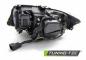 Preview: 3D LED Angel Eyes Scheinwerfer für BMW 3er E90/E91 05-08 schwarz