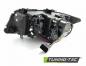 Preview: Xenon Scheinwerfer 3D Angel Eyes für BMW 3er E90 E91 Bj. 05-08 Chrom