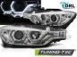 Preview: Scheinwerfer DRL LED Tagfahrlicht für BMW 3er F30 F31 Bj. 11-15 Chrom