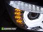 Preview: Scheinwerfer DRL LED Tagfahrlicht für BMW 3er F30 F31 Bj. 11-15 Chrom