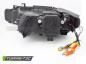Preview: Scheinwerfer DRL LED Tagfahrlicht für BMW 3er F30 F31 Bj. 11-15 Schwarz