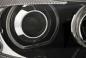 Preview: Scheinwerfer LED Angel Eyes für BMW 3er E90 E91  05-08 Schwarz mit LED Blinker