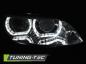 Preview: Xenon Scheinwerfer DRL LED Tagfahrlicht für BMW E92 E93 mit AFS Bj. 05-10 Chrom