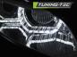 Preview: Xenon Scheinwerfer DRL LED Tagfahrlicht für BMW E92 E93 mit AFS Bj. 05-10 Chrom
