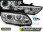 Preview: Xenon Scheinwerfer DRL LED Tagfahrlicht für BMW E92 E93 ohne AFS Bj. 05-10 Chrom