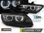 Preview: Xenon Scheinwerfer DRL LED Tagfahrlicht für BMW E92 E93 ohne AFS Bj. 05-10 BLACK