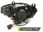 Preview: Xenon Scheinwerfer DRL LED Tagfahrlicht für BMW X5 E70 Bj. 07-10 Schwarz