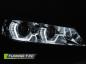 Preview: Xenon Scheinwerfer DRL LED Tagfahrlicht für BMW Z4 E89 Bj. 09-13 Chrom