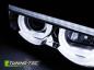 Preview: Scheinwerfer 3D Angel Eyes für BMW 7er E38 Bj. 94-01 Chrom