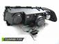 Preview: Scheinwerfer 3D Angel Eyes für BMW 7er E38 Bj. 94-01 Chrom