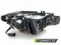 Preview: Xenon Scheinwerfer DRL LED Tagfahrlicht für BMW 3er F30 F31  11-15 Schwarz AFS