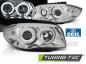 Preview: CCFL Angel Eyes Scheinwerfer für BMW 1er E81, E82, E87, E88 04-11 chrom