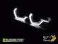 Preview: Xenon Scheinwerfer DRL LED Tagfahrlicht für BMW Z4 E89 Bj. 09-13 Schwarz AFS