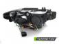 Preview: Scheinwerfer DRL LED Tagfahrlicht für BMW 3er F30 F31 LCI Facelift 15-18 Schwarz