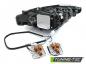 Preview: Voll LED Scheinwerfer Tagfahrlicht für BMW 3er F30 F31 Bj. 11-15 Schwarz