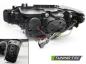 Preview: LED Tagfahrlicht Angel Eyes Scheinwerfer Set für BMW 3er F30/F31 11-15 chrom