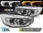 Preview: Xenon LED Tagfahrlicht Scheinwerferset für BMW 4er F32/F33 Coupe/Cabrio 13-17 chrom