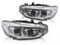 Preview: Xenon LED Tagfahrlicht Scheinwerferset für BMW 4er F32/F33 Coupe/Cabrio 13-17 chrom