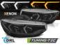 Preview: Xenon LED Tagfahrlicht Scheinwerferset für BMW 4er F32/F33 Coupe/Cabrio 13-17 schwarz