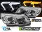 Preview: Xenon LED Tagfahrlicht Scheinwerferset für BMW 3er Coupe/Cabrio E92/E93 LCI 10-13 chrom