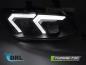 Preview: Xenon LED Tagfahrlicht Scheinwerferset für BMW 3er Coupe/Cabrio E92/E93 LCI 10-13 schwarz
