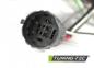 Preview: Scheinwerfer DRL LED Tagfahrlicht für Fiat Punto Evo Bj. 09-12 Schwarz