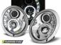 Preview: Scheinwerfer LED Tagfahrlicht Optik für Mini R50 R52 R53 Bj. 01-06 Chrom