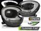 Preview: Xenon Scheinwerfer LED Tagfahrlicht Optik für Mini R60 R61 10-14 Schwarz LTI