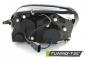 Preview: Scheinwerfer CCFL Angel Eyes für Mercedes SLK R170 Bj. 96-04 Chrom