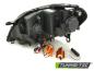 Preview: LED Tagfahrlicht Scheinwerfer für MB ML W164 05- schwarz dynamischem LED Blinker