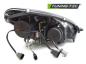 Preview: Xenon Scheinwerfer LED Tagfahrlicht Optik für Mercedes SLK R171 04-11 Schwarz