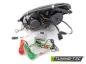Preview: Xenon Scheinwerfer DRL LED Tagfahrlicht für Mercedes SLK R171 Bj. 04-11 Schwarz
