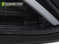 Preview: Scheinwerfer DRL LED Tagfahrlicht für Mercedes C-Klasse W205 Bj. 14-18 Schwarz