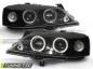 Preview: Scheinwerfer Angel Eyes für Opel Astra G Bj. 98-05 Schwarz