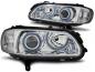 Preview: Scheinwerfer Angel Eyes für Opel Omega B Bj. 94-99 Chrom