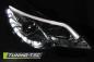 Preview: Scheinwerfer DRL LED Tagfahrlicht für Opel Corsa D Bj. 11-14 Chrom LTI