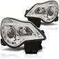 Preview: Scheinwerfer DRL LED Tagfahrlicht für Opel Corsa D Bj. 11-14 Chrom LTI