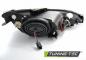 Preview: Scheinwerfer CCFL Angel Eyes für Peugeot 206 Bj. 98-06 Chrom