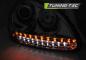 Preview: Xenon Scheinwerfer LED Tagfahrlicht Optik für Porsche Cayenne 955 02-06 Chrom