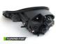 Preview: Scheinwerfer LED Tagfahrlicht Optik für Porsche Boxster 986 /911 996 Black Glanz