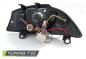 Preview: Scheinwerfer LED Tagfahrlicht Optik für Seat Ibiza 6L 02-09 Chrom LED Blinker