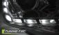 Preview: Scheinwerfer DRL LED Tagfahrlicht für Seat Ibiza 6J Facelift Bj. 12-15 Chrom