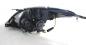 Preview: Scheinwerfer LED Tagfahrlicht Optik für Suzuki Swift 5 Bj. 10-16 Schwarz LTI