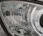 Preview: Scheinwerfer LED Tagfahrlicht Optik für Skoda Octavia 2 1Z Facelift 09-12 Chrom